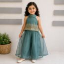 Girls Party Wear Gown