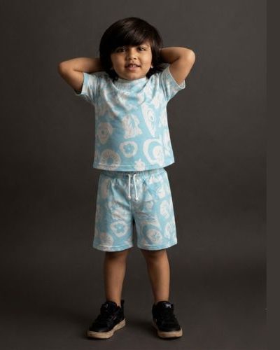 Kids Wear - Co Ord Set 5